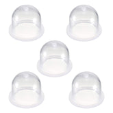 Poweka primer bulbs pack 5 side view shows compact, quick-replace design.