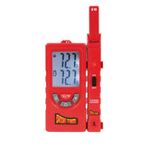 Power Probe TEMPKIT dual-zone display shows simultaneous temperatures for quick comparison.
