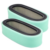 Powtol 394019S air filter packaging with two filters for BS engines
