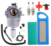 Powtol 594593 carburetor kit package for BS 17.5hp engines, all-in-one replacement.