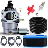 Powtol 951-05149 carburetor front view for quick engine compatibility