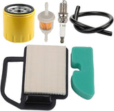 Powtol air filter 20-083-02-S for Kohler Courage engines improves air intake filtration