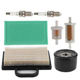 Powtol air filter for John Deere D series improves airflow and engine performance
