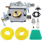 Powtol 545081885 carburetor close-up for Poulan Pro chainsaws