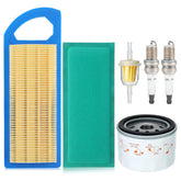 Powtol GY20573 air filter kit for John Deere LA115 provides precise fit for easy maintenance