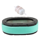 Powtol KH-32-883-09-S1 air filter close-up with durable seal for Kohler 7000 series