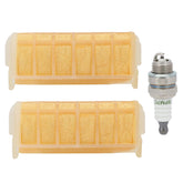 Powtol MS250 air filter for Stihl MS250 improves airflow and dust filtration.