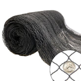 POYEE bird netting on a chicken coop protects poultry while maintaining airflow.