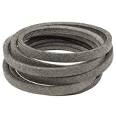 PPP Kevlar belt side view highlights durable belt construction for lawn equipment.