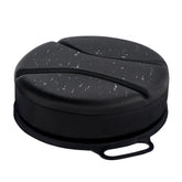 Presentastic 5-gallon bucket seat assembly fits standard buckets for outdoor comfort