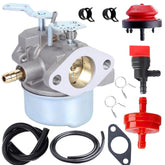 Pro Chaser 640349 carburetor for Tecumseh HMSK80 with smooth starts
