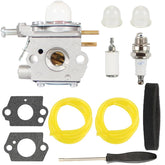 Pro Chaser carburetor close-up for Hyper Tough compatibility in use