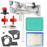 Pro Chaser carburetor kit for Briggs and Stratton engines, complete with filters