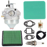 Pro Chaser HU700F carburetor main body, restores smooth starting and steady mowing performance