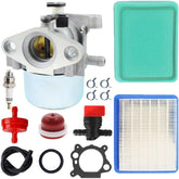 Pro Chaser JS35 carburetor front view for smoother starting