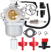 Pro Chaser LT1000/LT2000 carburetor closeup for precise, reliable mower performance.