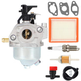 Pro Chaser XT675 carburetor front view for Toro 20371 with precise fit and reliability
