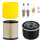Pro Chaser YT3000 LT2000 air filter kit for Craftsman mowers improves filtration