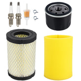 Pro Chaser YTH18542 air filter kit for Husqvarna mowers improves airflow and engine protection