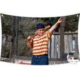 Probsin Sand Lot Hamilton Ham flag 3x5 for durable outdoor yard decor