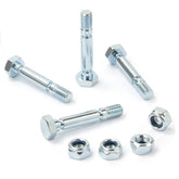 PROSOCOOL snow blower shear pins set of four; reliable replacement for Powersmart two-stage models