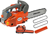 PROYAMA 26CC top-handle chainsaw front view for precise pruning and small cuts