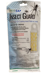 Prozap Insect Guard strip front view for easy pest control in homes and barns.