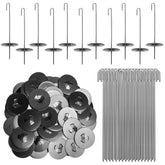 Prozilon solar panel bird-guard fastener clip secured at panel edge for mesh protection