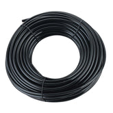 PRUNkuar 100ft drip tubing coil for easy garden watering