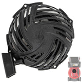 PSLER recoil starter 550EX assembly, direct-fit replacement for Briggs & Stratton engines, enabling quick starts