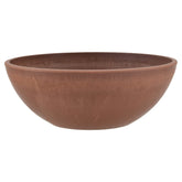 PSW Pot Collection M25TC 8-inch bowl, a tabletop succulent centerpiece for stylish displays.