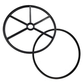 PuBaDuoParts 271148 diverter gasket close-up for precise water flow control