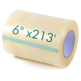 Pueatte greenhouse repair tape roll close-up, durable 6.3 mil thickness for waterproof seals.