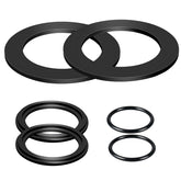 Pulems 25076RP hose O-ring kit for Intex compatible fittings improves seal and reduces leaks