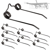 Pulems 43783 spring tine for Agri-Fab 40-inch dethatchers improves compatibility.