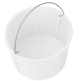 Pulems SPX1082CA pool basket with handle for easy removal and long-lasting support.