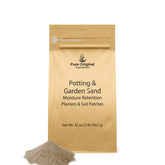 Pure Original Ingredients potting sand bag close-up for planters