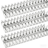 Puthpy 11.8-inch strip of squirrel spikes protects feeders from intruders