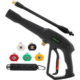 PWACCS pressure-washer gun extension kit for easy, precise vehicle cleaning.