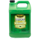 Pyranha Zero-Bite fly spray bottle protects horses and pets from biting insects.