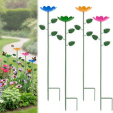 Qaobo Bee Watering Station with large stem capacity supports reliable water for pollinators.