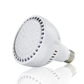 QCYYQYT LED pool light front view with 6500K daylight for pool ambiance