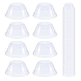 Qfwdfctrenz plant humidity dome transparent cover for seedling humidity control.