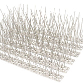 QIEGL bird spikes base protects rooftops with durable design