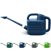 Qilebi 2-gallon watering can with removable spout for precise reaches.