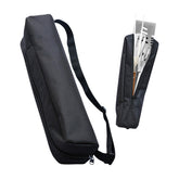QKDS grill storage bag exterior shows durable oxford cloth and compact design