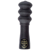 Quaker Boy Squirrel Scolder in black bellows for realistic bark calls during scouting.