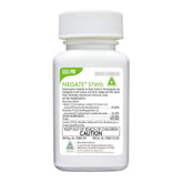 Quali-Pro Negate 37WG bottle pour for post-emergent weed control.