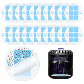 Qualirey glue-card-refill for DynaTrap DT152 installed for ongoing indoor pest control.