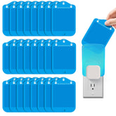 Qualirey 25-pack fly trap refills for Raid-compatible traps.